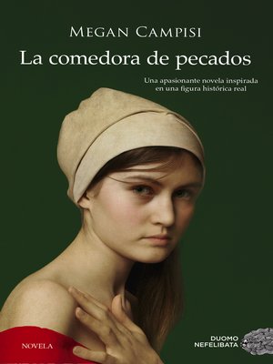 cover image of La comedora de pecados